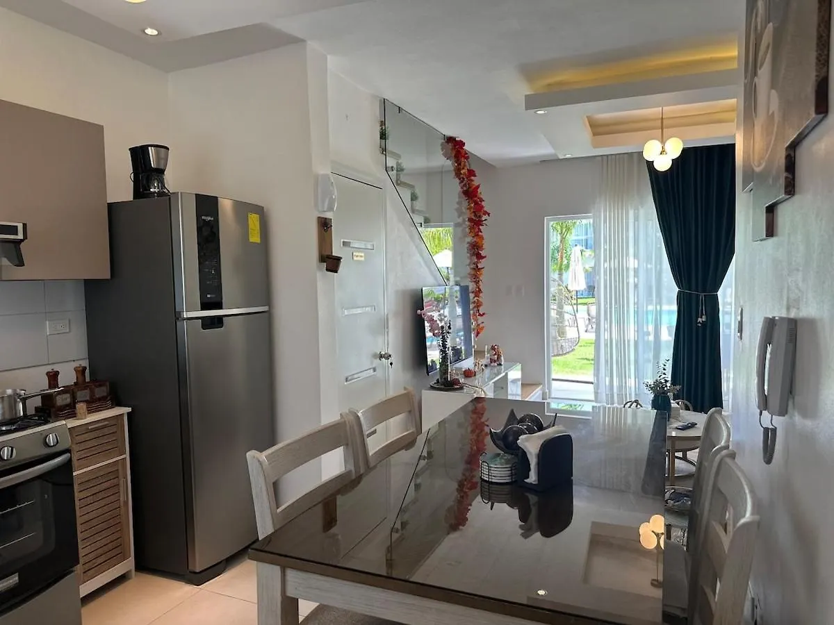 Bc Tropical Villa-Luxury Boca Chica Apartman