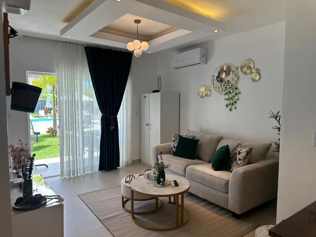 Apartman Bc Tropical Villa-Luxury Boca Chica