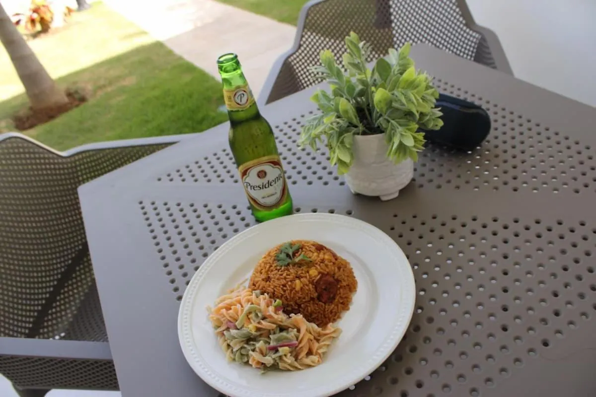 Apartman Bc Tropical Villa-Luxury Boca Chica Dominikai Köztársaság