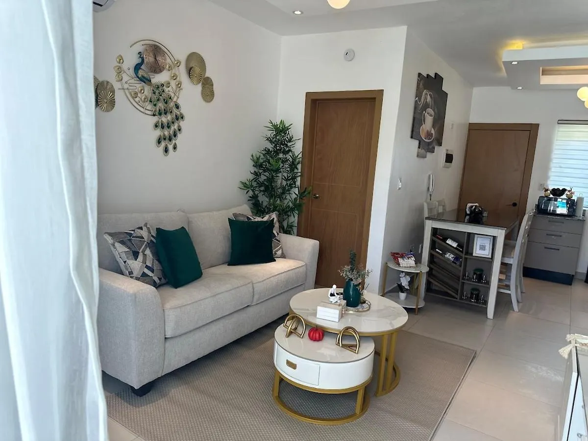 Apartman Bc Tropical Villa-Luxury Boca Chica Dominikai Köztársaság